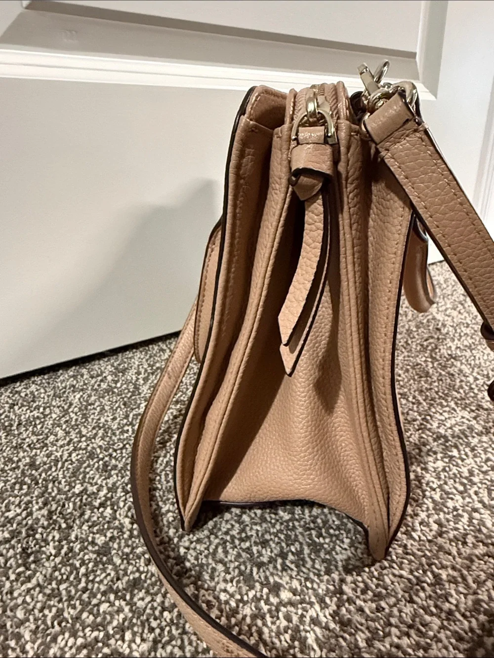 kate spade Mulberry Street Lise Satchel